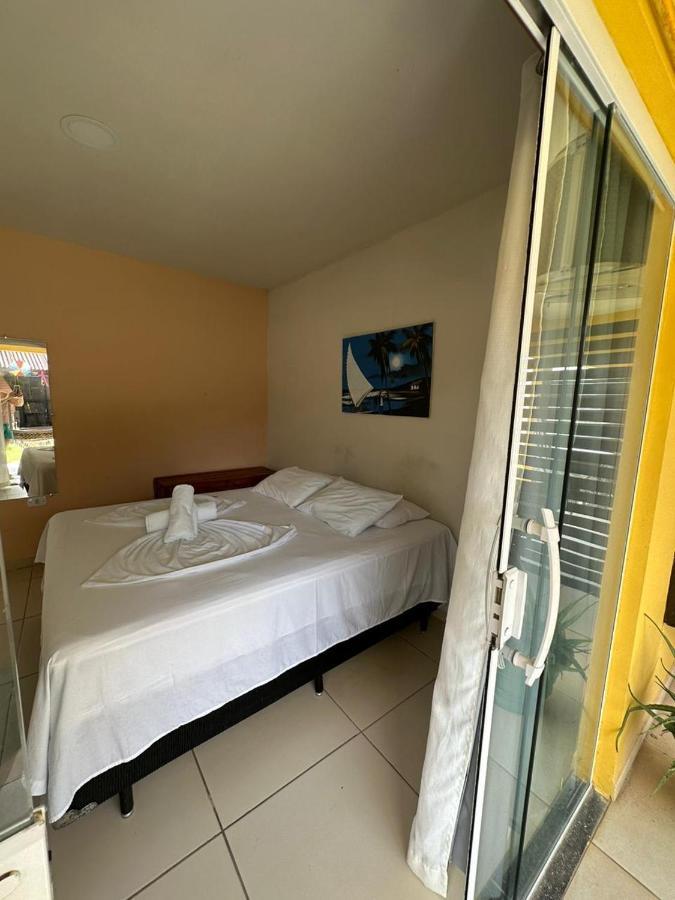 Casa Temporada Suites Maragogi Eksteriør billede