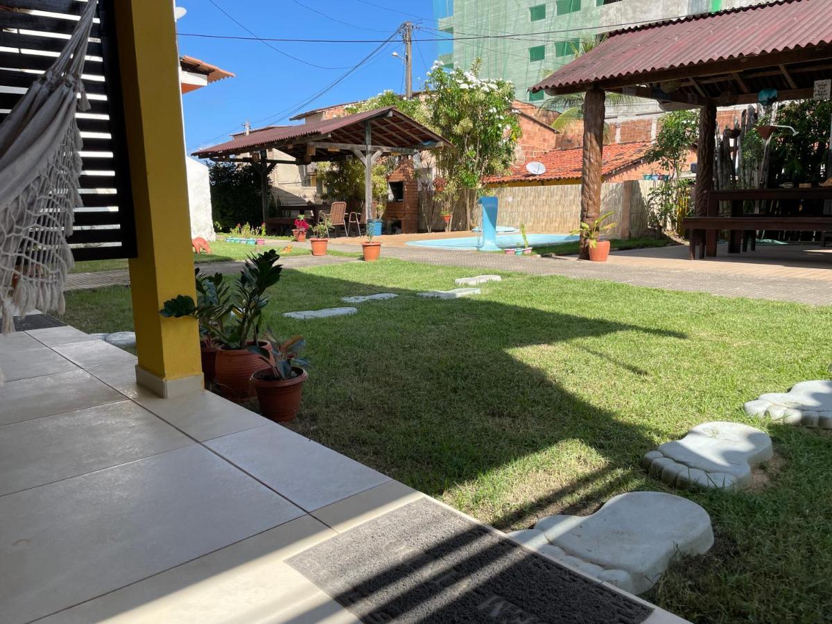 Casa Temporada Suites Maragogi Eksteriør billede