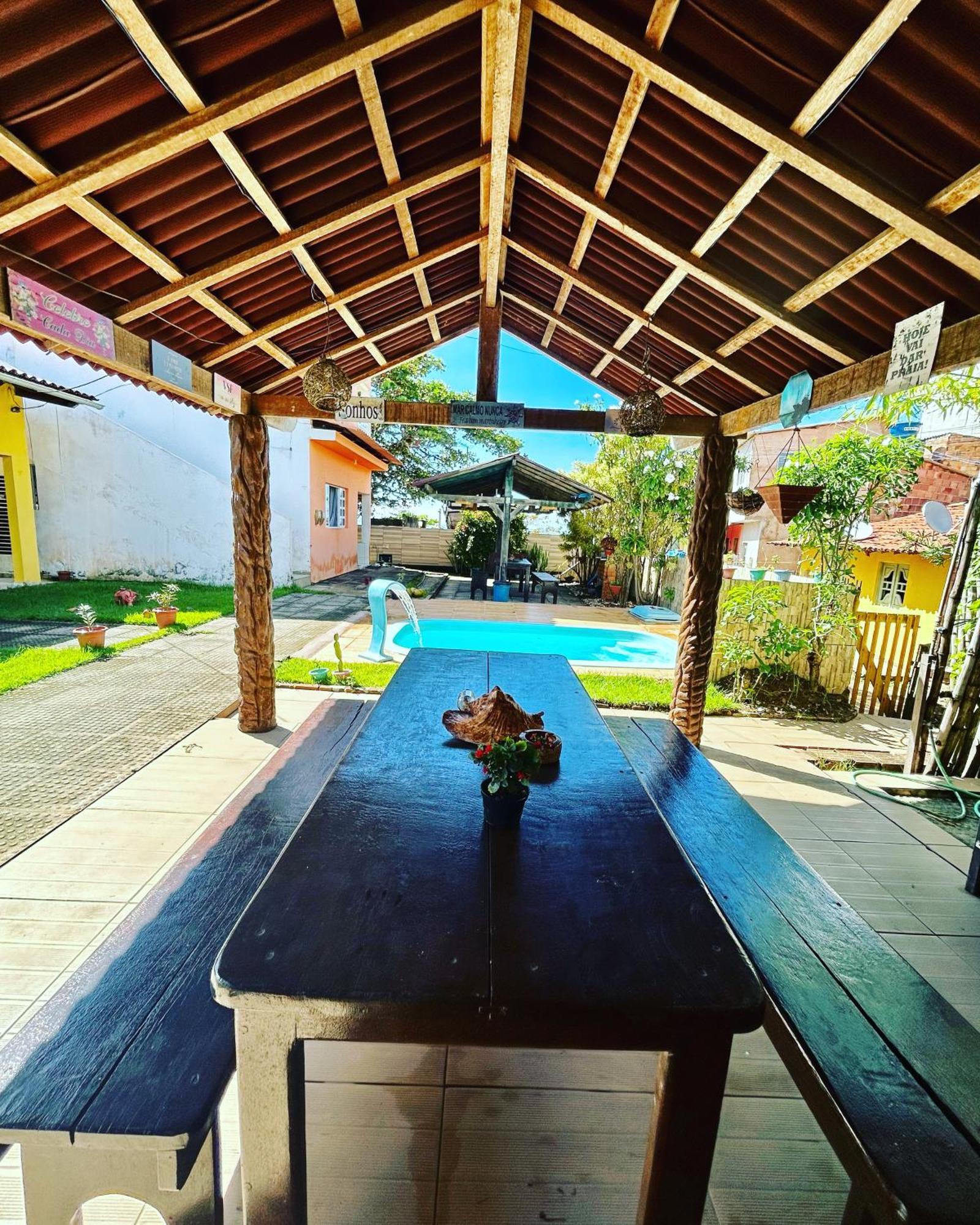 Casa Temporada Suites Maragogi Eksteriør billede